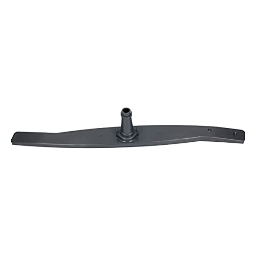 Electrolux AEG 14000058407 140000584072 ORIGINAL Sprüharm Spülmaschinenarm Wasserverteiler Geschirrspülerarm unten grau dunkelgrau Kunststoff Geschirrspüler Geschierrspülmaschine