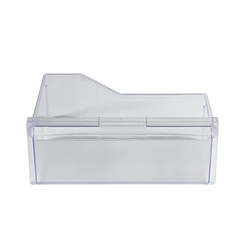 Schublade Gefriergutbehälter Behälter Lebensmittelbehälter unten Gefrierschrank ORIGINAL Bosch Siemens 00707736 707736