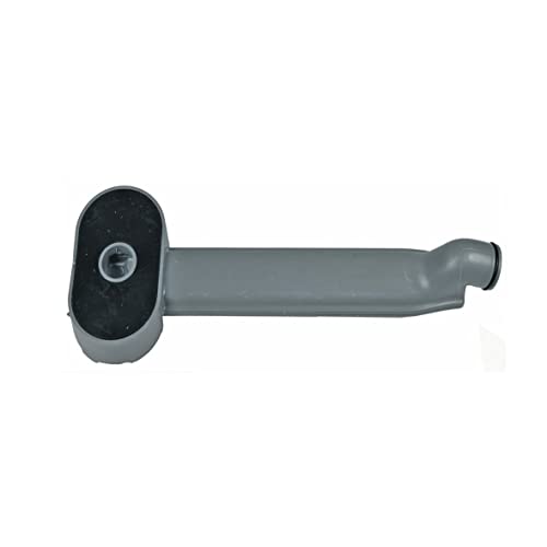 Sprüharmrohrverbinder oben waagerecht horizontal sitzender Kollektor Spülmaschine Geschirrspüler Original Electrolux AEG 1172029017 ArthurMartin ATAG Husqvarna Privileg favorit va ga esf ga qb