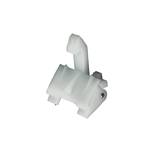 Bosch Siemens 625485 00625485 ORIGINAL Schließhaken Haken Schließkloben Verschlußhaken Tür Schließdorn Türriegel Schließriegel Türhaken Verrschluss Waschmaschine auch Constructa Neff Balay