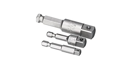 Wera 05073200001-870/4/7 Set A SB, Werkzeugschäfte, Verbindungsteile, 3-teilig