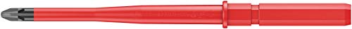Wera 05136027001 Kraftform Kompakt VDE 17 extra slim 1, Isolierter Schraubendrehersatz, 17-teilig