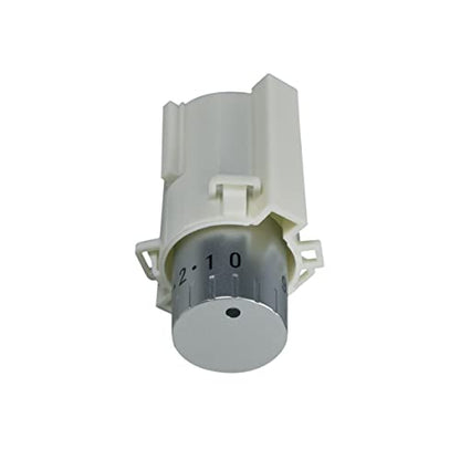 Bosch Siemens 00616643 616643 ORIGINAL Knebel Drehknopf Regelgriff Kochstelle Einkreis Backofen Herd auch Balay Constructa Neff