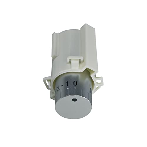 Bosch Siemens 00616643 616643 ORIGINAL Knebel Drehknopf Regelgriff Kochstelle Einkreis Backofen Herd auch Balay Constructa Neff
