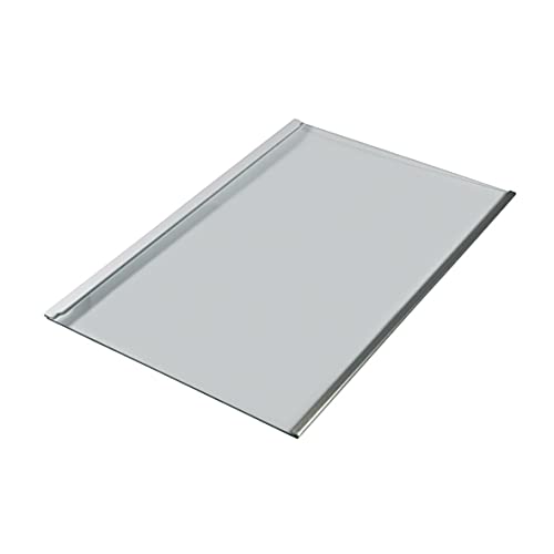 Bosch Siemens 00447339 447339 ORIGINAL Glasplatte Abdeckplatte Schutzscheibe Scheibe Platte Gemüsefach Kühlschrank