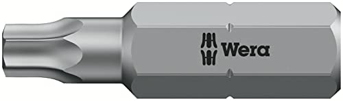 Wera 05073220001 Tool-Check ????????????1 SB, Kompakt Werkzeugsatz, metrisch, 38-teilig