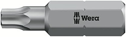 Wera 05073220001 Tool-Check ????????????1 SB, Kompakt Werkzeugsatz, metrisch, 38-teilig
