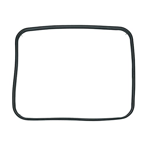 Electrolux AEG 357732201 3577322013 ORIGINAL Türdichtung Türrahmendichtung Backofentürdichtung Dichtung vierseitig rundum Backofen Ofen Herd auch Juno Zanker Zanussi