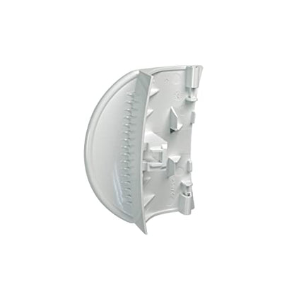 ORIGINAL Bosch Siemens Neff Griff Türgriff Öffner weiß Waschmaschine 483087 00483087
