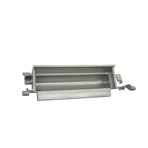 ORIGINAL Electrolux AEG 1118651080 111865108 Türgriff Griff Türöffner Geschirrspüler Tür Türentriegelung Kunststoff Spülmaschine Geschirrspüler auch Juno Privileg Quelle