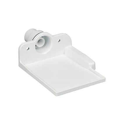 Bosch Siemens 617680 00617680 ORIGINAL Wasserbehälterventil Wassertankflansch Wassertankventil Ventil Auffangschale Auffangwanne Wäschetrockner Trockner auch Neff Balay Constructa