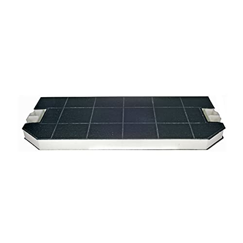 BSH Bosch Siemens Neff Aktiv-Kohlefilter 487x230mm für Dunstabzugshaube Nr.: 460367 LZ33000 DHZ3300