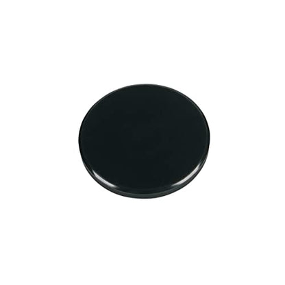 Bosch Siemens 619136 00619136 ORIGINAL Knebel discControl Twistpad Drehgriff Magnet Sensor Drehscheibe schwarz z.T. EH685D EH885D ET685D ET885D Kochfeld Herd Kochfläche