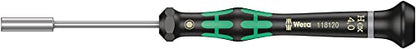 Wera 05134000001 Kraftform Micro Big Pack 1 Schraubendrehersatz, 25-teilig