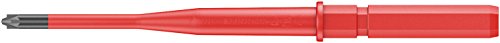 Wera 05003447001 - Kraftform Kompakt VDE 65 iS PZ/S, # 1/154 mm