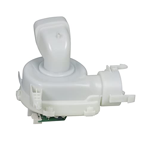 Bosch Siemens 12005532 ORIGINAL Lüfter Gebläse Motor Lüftermotor Ventilator Spülmaschinengebläse Geschirrspülerlüfter 15W Geschirrspüler Spülmaschine auch Constructa Neff Balay