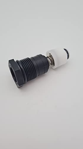 START/STOP VALVE D.2.95 - REV. 2 - NA01