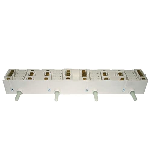 Schalterblock Backofen 4fach 7-Takt ELECTROLUX 358198011