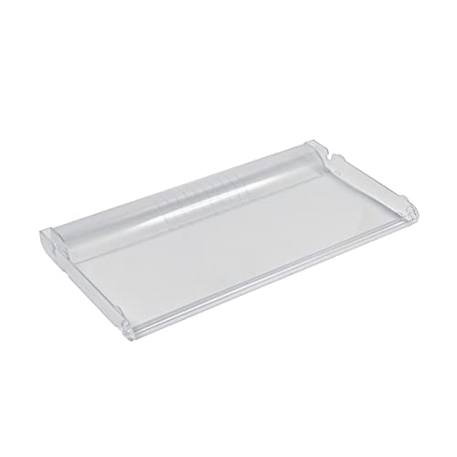 Siemens Bosch 685404 00685404 ORIGINAL Gefrierfachklappe Frosterfachklappe Gefrierklappe Gefrierklappentür Verdampferklappen Abstellerklappe oben Gefrierschrank Gefriergeräte