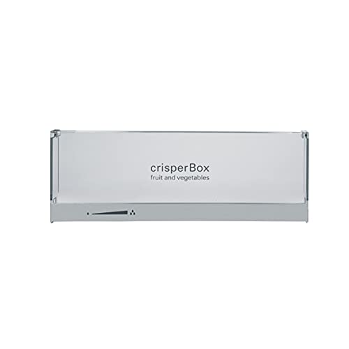 Bosch Siemens 00706562 ORIGINAL Schubladenblende Abdeckung Deckel Schubkastenblenden CrisperBox Kühlschrank