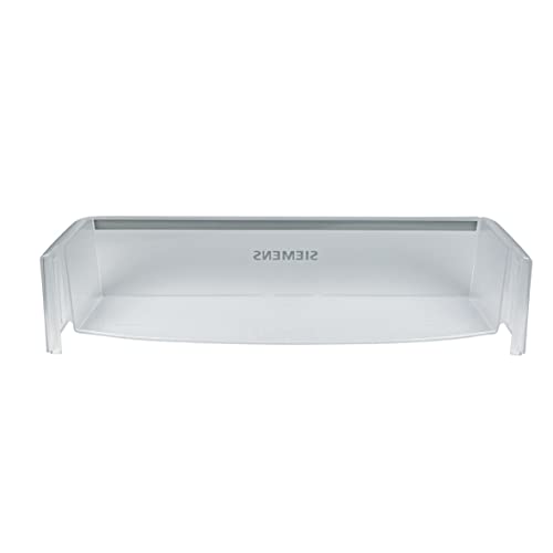 Siemens Bosch 00665457 665457 ORIGINAL Absteller Abstellfach Türfach Seitenfach Flaschenfach Flaschenhalter Flaschenabsteller Kühlschrank Kühlschranktür