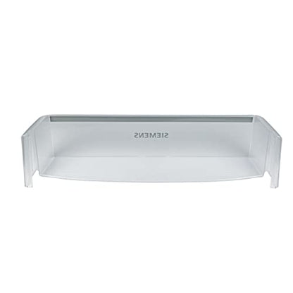 Siemens Bosch 00665457 665457 ORIGINAL Absteller Abstellfach Türfach Seitenfach Flaschenfach Flaschenhalter Flaschenabsteller Kühlschrank Kühlschranktür