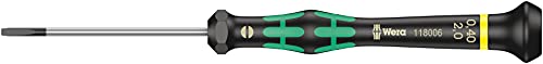 Wera Kraftform Micro Elektroniker Schraubendrehersatz, 12-teilig, 05073675001
