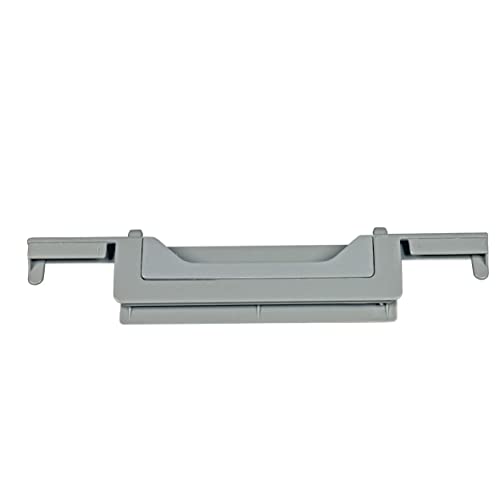 Griff Metallgitterfilter Fettfiltergittergriff grau Dunstabzugshaube Original Electrolux AEG 50253087006 Juno Zanker Zanussi 200x40x8mm