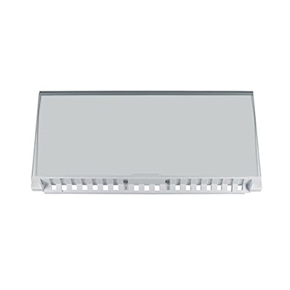 Glasplatte Abdeckplatte Platte Ablageplatte 471x282mm für Gemüsefach Kühlschrank ORIGINAL Bosch Siemens 00674932 674932