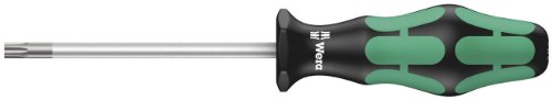 Wera 367 Torx HF Schraubendreher mit Haltefunktion, extra lang, TX 30 x 300 mm, 05028073001