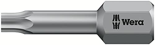 Wera 05073220001 Tool-Check ????????????1 SB, Kompakt Werkzeugsatz, metrisch, 38-teilig