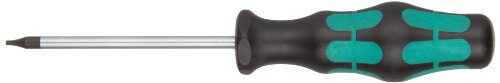 Wera 367 Torx Plus-Schraubendreher, 5 IP x 60 mm, 1 Stück, 05028029001