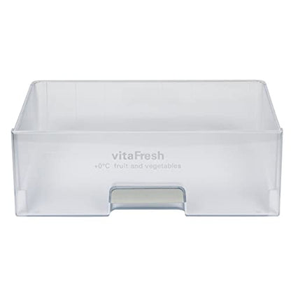 Bosch Siemens 660033 00660033 ORIGINAL Schublade Gemüseschale Gemüsefach 442x155x262mm unten für Kühlabteil Kühlschrank