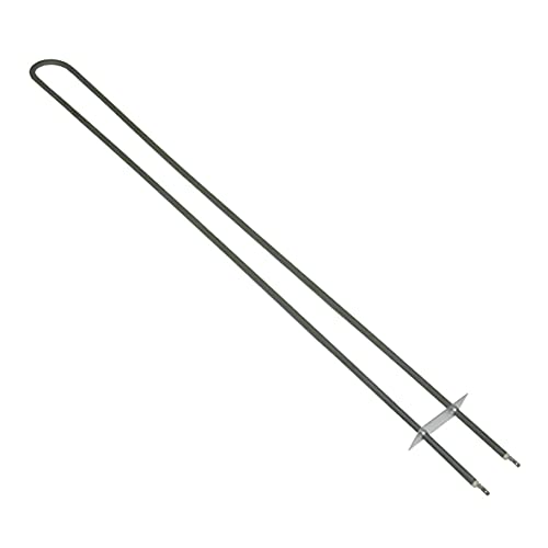 Bosch Siemens 00232631 Heizelement Heizung Heizstab Heizelement Nachtspeicherheizelement Heizungsstab Nachtspeicherheizkörper 1666W Nachtspeicherofen auch Balay Neff Constructa 232631