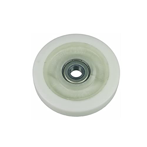 ORIGINAL Electrolux Zanussi 136405900 1364059004 Rolle Riemenrolle Laufrolle Spannrolle Riemenspannrolle Wäschetrockner Trockner Trocknerautomat auch AEG Zanker