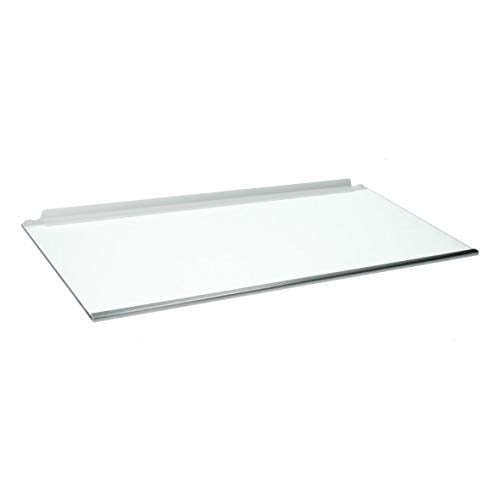 Bosch Siemens 704947 00704947 ORIGINAL Glasplatte Regalboden Abstellplatte Einlageboden Glastragplatte 507x245 Glas Leiste Kühlschrank Kühlautomat Kühlgerät auch Balay Neff Constructa