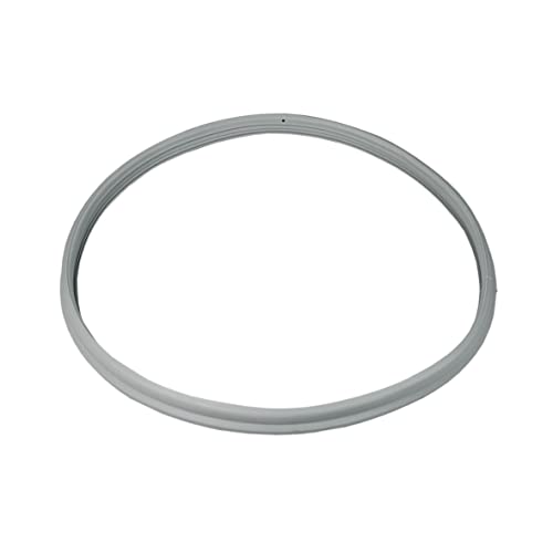 Bosch Siemens 649767 00649767 Dichtung Abdichtung Türdichtung Dichtring Trommeldichtung Filzdichtung Filz rund grau Wäschetrockner Trockner Trocknerautomat