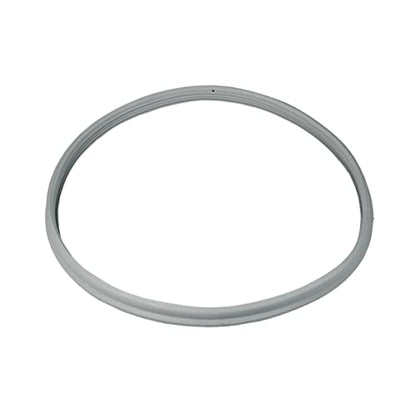 Bosch Siemens 649767 00649767 Dichtung Abdichtung Türdichtung Dichtring Trommeldichtung Filzdichtung Filz rund grau Wäschetrockner Trockner Trocknerautomat