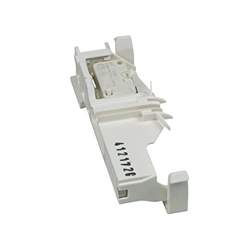 AEG Electrolux 136611111 1366111118 ORIGINAL Verriegelungsrelais Verriegelung Verschluss Endschalter Schloss Magnetverschluss Wäschetrockner Trockner auch Zanker Zanussi