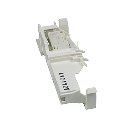 AEG Electrolux 136611111 1366111118 ORIGINAL Verriegelungsrelais Verriegelung Verschluss Endschalter Schloss Magnetverschluss Wäschetrockner Trockner auch Zanker Zanussi
