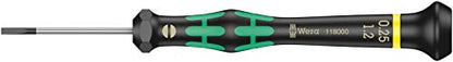 Wera 05134000001 Kraftform Micro Big Pack 1 Schraubendrehersatz, 25-teilig