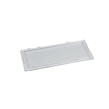 Bosch Siemens 00653521 653521 ORIGINAL Lampenabdeckung Lampenblende Blende Lampendeckel Abdeckung Dunstabzugshaube Dunsthaube