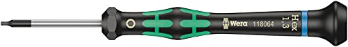 Wera 05134000001 Kraftform Micro Big Pack 1 Schraubendrehersatz, 25-teilig