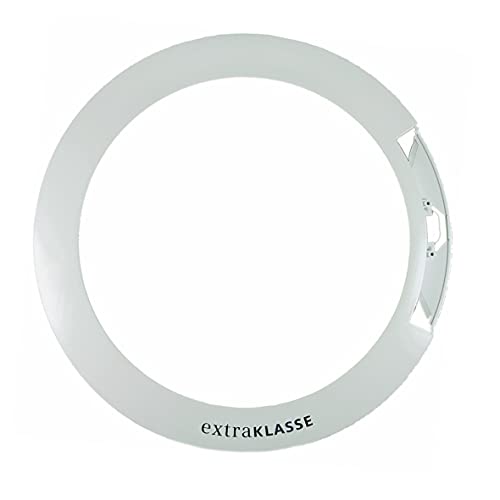 Bosch Siemens 447591 00447591 ORIGINAL Türring Rahmen Blende Bullauge Bullaugenrahmen Bullaugenring Fensteraußenrahmen Fensterrahmen Außenrahmen Waschmaschine auch Constructa Balay Neff