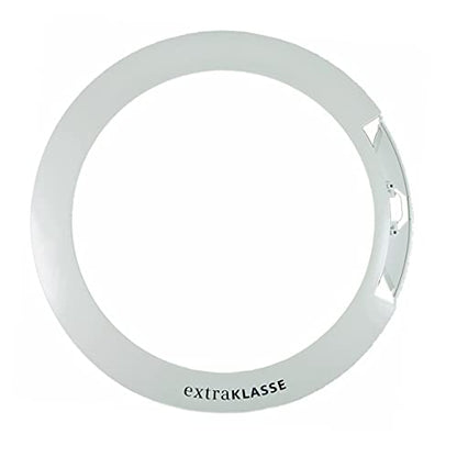 Bosch Siemens 447591 00447591 ORIGINAL Türring Rahmen Blende Bullauge Bullaugenrahmen Bullaugenring Fensteraußenrahmen Fensterrahmen Außenrahmen Waschmaschine auch Constructa Balay Neff