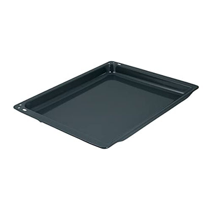 Neff 574913 00574913 ORIGINAL Backblech Kombiblech Abtropfblech Fettpfanne Bratpfanne 465x377mm emailliert Backofen Ofen Herd auch Bosch Siemens Constructa