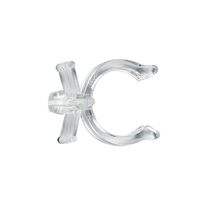 Gaggenau 157226 00157226 ORIGINAL Lampenhalter Lampensockel Halter Sockel seitlich transparent Dunstabzugshaube Abzughaube Dunstabzug auch Bosch Siemens Neff Balay Constructa