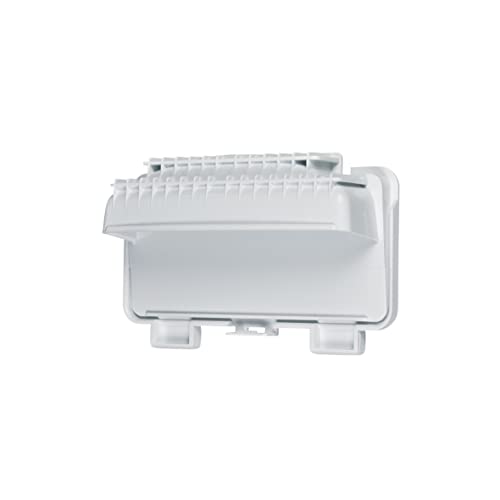 Türgriff Griffschale Kunststoff Spülmaschine ORIGINAL Bosch Siemens 00420528