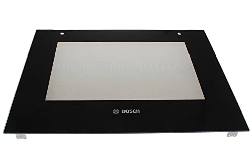 BOSCH - OFEN TÜR GLAS - Außen Tür für Backofen - 00742969
