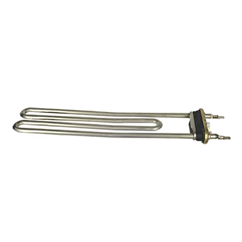 Heizung Heizstab Heizspirale Heizelement 3000W Original Bosch Siemens 00096382 096382 Waschmaschine Waschtrockner auch Constructa Neff DeDietrich für exclusiv cw lz wfe wff wfk wft wi winner siwamat